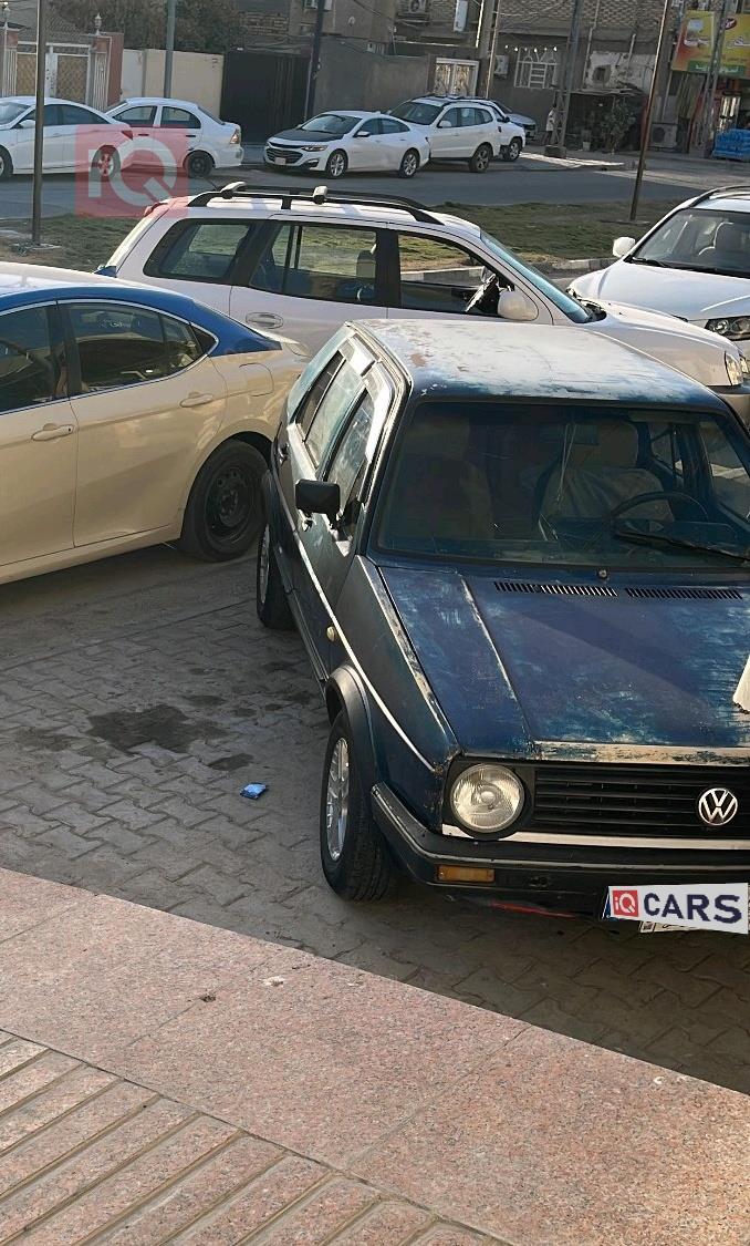 فولكسفاغن جولف